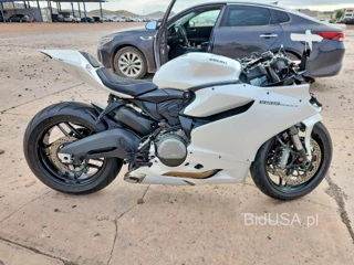 DUCATI SUPERBIKE 899 PANIGALE