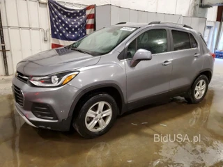 CHEVROLET TRAX 1LT