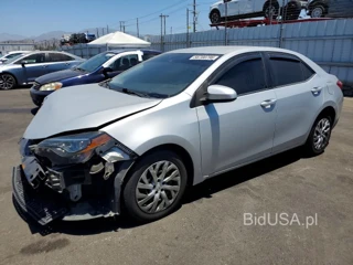 TOYOTA COROLLA LE