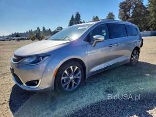 CHRYSLER PACIFICA LIMITED