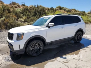 KIA TELLURIDE SX-PRESTIGE X-LINE