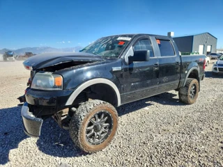 FORD F150 SUPERCREW