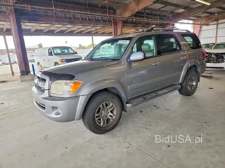TOYOTA SEQUOIA SR5