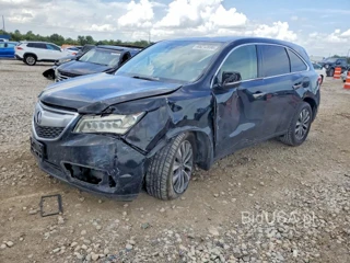 ACURA MDX TECHNOLOGY