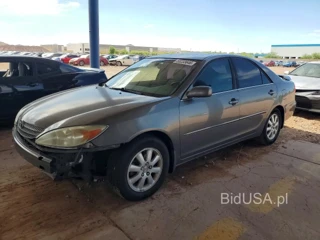 TOYOTA CAMRY XLE