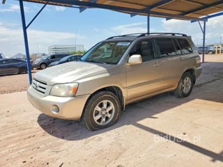 TOYOTA HIGHLANDER LIMITED