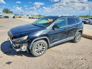 JEEP CHEROKEE LATITUDE PLUS