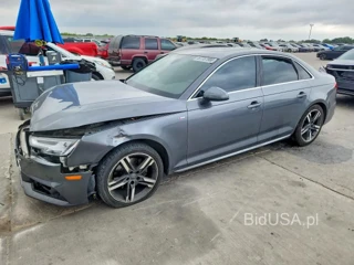 AUDI A4 ULTRA PREMIUM PLUS