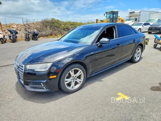 AUDI A4 PREMIUM