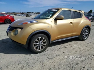 NISSAN JUKE S