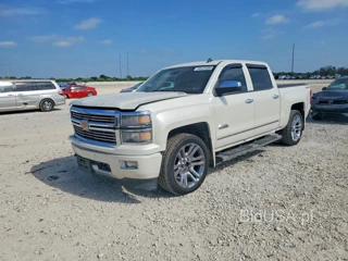 CHEVROLET SILVERADO K1500 HIGH COUNTRY