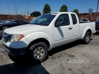 NISSAN FRONTIER S