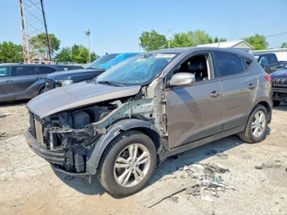 HYUNDAI TUCSON GLS