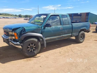 GMC SIERRA K1500