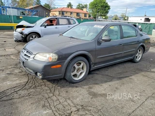 NISSAN MAXIMA GXE