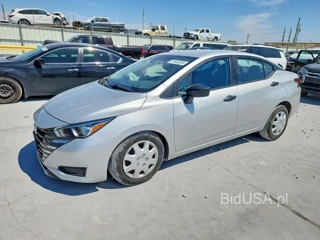 NISSAN VERSA S