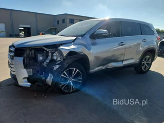 TOYOTA HIGHLANDER LE