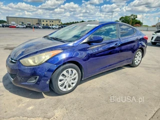 HYUNDAI ELANTRA GLS