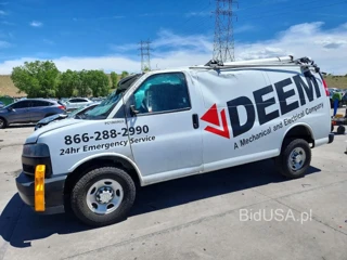 CHEVROLET EXPRESS G2500