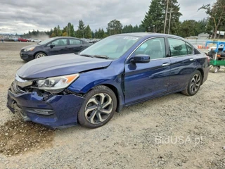 HONDA ACCORD EXL