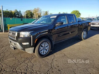 NISSAN FRONTIER SV