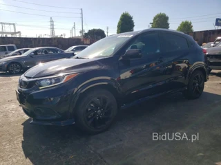 HONDA HR-V SPORT