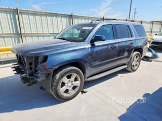 CHEVROLET TAHOE C1500 LT