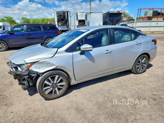 NISSAN VERSA SV