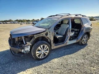 SUBARU ASCENT LIMITED