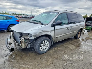 CHRYSLER TOWN & COUNTRY TOURING