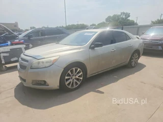 CHEVROLET MALIBU LTZ