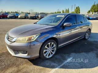 HONDA ACCORD SPORT