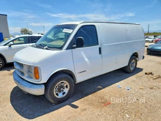 CHEVROLET EXPRESS G3500