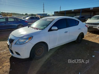NISSAN VERSA 1.6 S