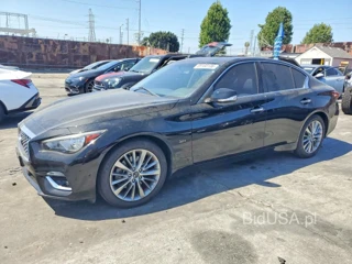 INFINITI Q50 3.0T LUXE