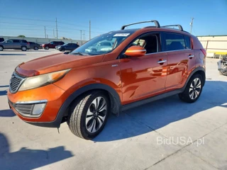 KIA SPORTAGE SX
