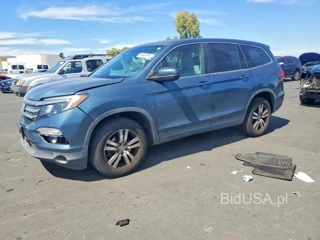HONDA PILOT EXL