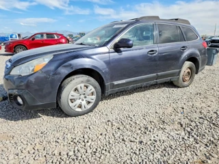 SUBARU OUTBACK 2.5I PREMIUM