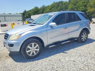 MERCEDES-BENZ ML 350