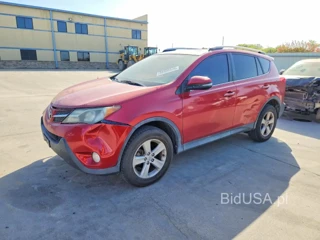 TOYOTA RAV4 XLE