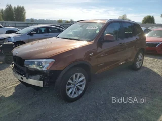 BMW X3 XDRIVE28I