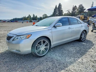 TOYOTA CAMRY HYBRID