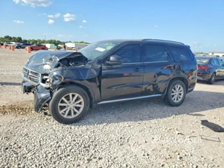 DODGE DURANGO SXT