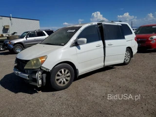 HONDA ODYSSEY EXL