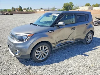 KIA SOUL +