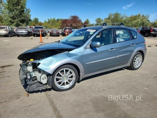 SUBARU IMPREZA OUTBACK SPORT