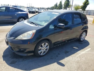 HONDA FIT SPORT