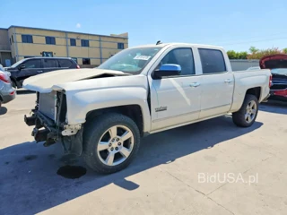 CHEVROLET SILVERADO C1500 LTZ