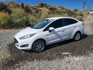 FORD FIESTA SE