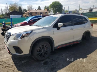 SUBARU FORESTER SPORT